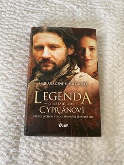 Legenda o lietajúcom Cypriánovi