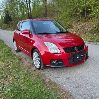 Suzuki Swift Sport 1.6