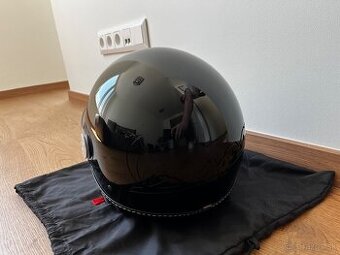 Prilba Vespa Visor 3.0 čierna