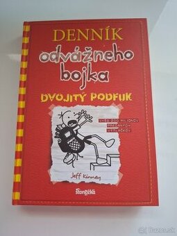 Denník odvážneho bojka 11: Dvojitý podfuk