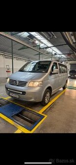 Volkswagen caravelle T5 Long