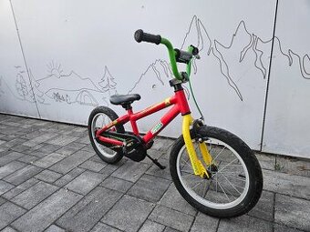 Detský Bicykel Merida Matts 16