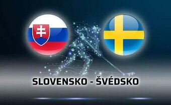 Slovensko - Svedsko 9.5. - MS v Stockholme - aktualne