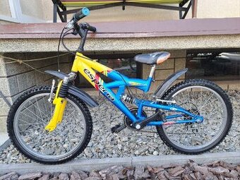 Detský bicykel