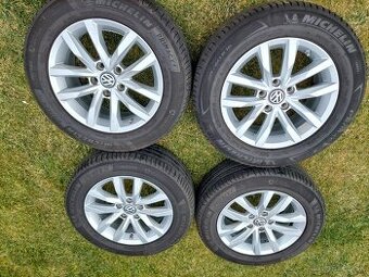 Alu Disky Original Passat ,B8,5x112 Letne R16