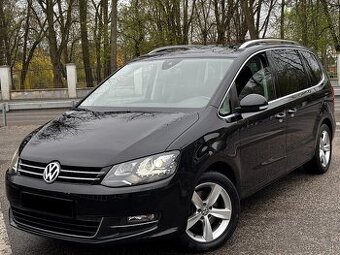 Volkswagen Sharan 2.0 TDI 125kw/170PS DSG Highline Bussines