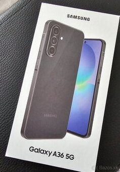 Samsung Galaxy A36 nový