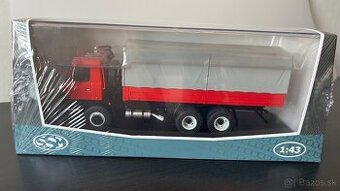 Tatra 815 V26 červená 1:43 SSM
