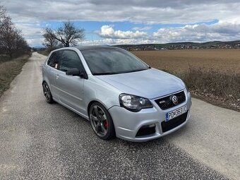 Volkswagen polo GTD možná výmena