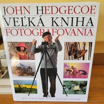 Veľká kniha fotografovania