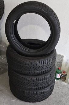 215/55 R18 Pirelli zimne