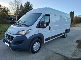 Fiat Ducato 2.3 JTD Maxi L4H2