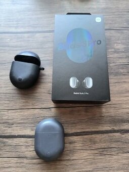 Bluetooth slúchadlá Redmi Buds 3 Pro Black
