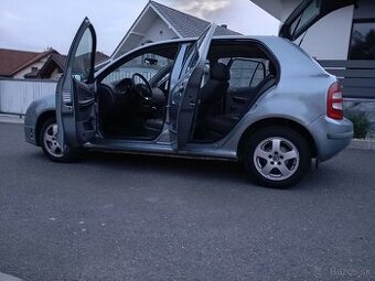 Škoda Fabia .