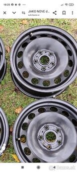 5x112 r17 disky Vw, Škoda , Seat