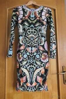 SUGARBIRD ZSOLNAY damske zostihlujuce saty S/M