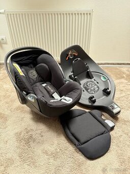 CYBEX Cloud Z i-Size + ISOFIX základňa Base Z