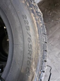 Predam nove letne pneumatiky