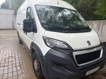 Predám Peugeot Boxer