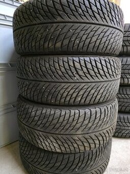 Michelin Pilot Alpin 5 225/40 R18 92 V XL Zimné