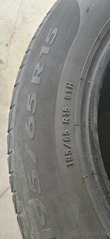 PNEUMATIKY 195/65R15 Pirelli Cinturato P1 Verde