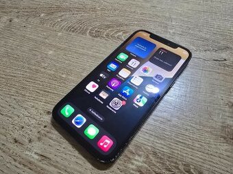 Iphone 12 128gb s novym displejom ale po vymene nejde face i