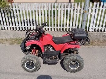 Detská štvorkolka 125cc