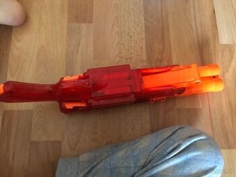 Predam nerfku double barel XI s 21 nábojmi