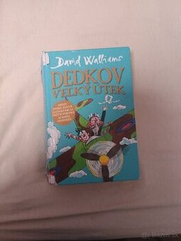 Dedkov veľký útek-David Walliams - 1