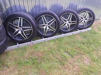 5x114,3 R17 Orig Dezent 225/45 R17 94W