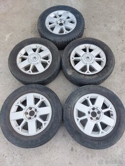 Predam sadu elektronov original Renault 5x108 r16
