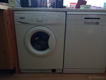Predám práčku Whirpool awo43125 na súčiastky