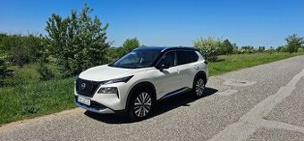 Nissan X-Trail e4force epower Tekna+