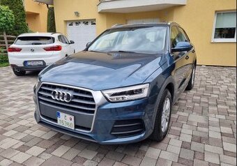 Audi Q3 2.0 TDI 150k quattro S tronic Basis