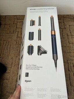 Dyson arwrap complete long volumise