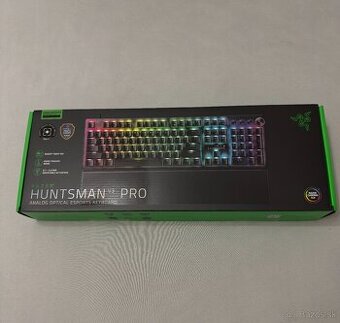 Razer Huntsman V3 Pro