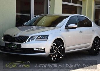 Škoda Octavia 2,0TSI 140KW 22.tKM ČR STYLE 140 kw