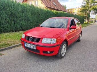 Predám vw polo 1.4 tdi 55kw 2004