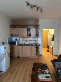 Ponúkam na predaj veľkú garsónku 25m² S.H.Vajanského Nové Zá