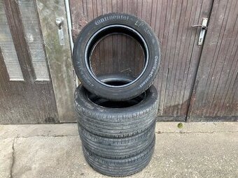 Letné Continental 215/55 R17