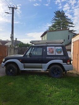 Hyundai Galloper