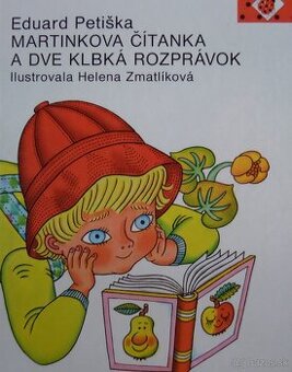 Martinkova čítanka a dve klbká rozprávok
