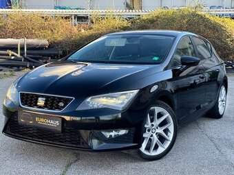 Seat Leon FR 1.4TSI 110KW manual