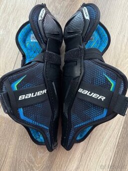 Chrániče holení bauer x