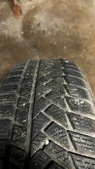 30.Continental Winter Contact 205/60 R16