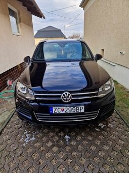 Touareg 3,0Tdi 176kw