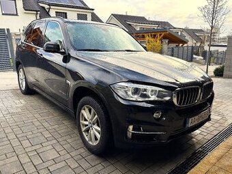 BMW X5 XDrive30d - BEIGE LEATHER, PANORAMA