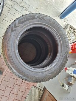 Zimné pneu Goodyear Ultragrip + SUV 4x4 255/60r18