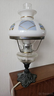 Petrolejová lampa