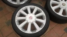 elektrony 5x110 r18 obute 235/40 r18